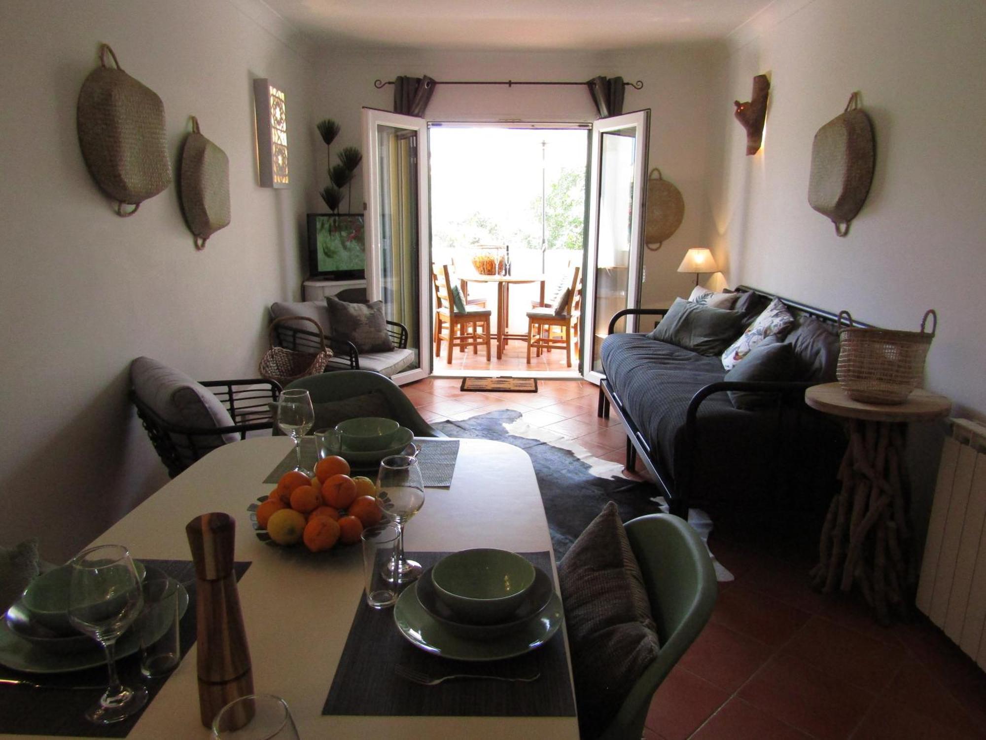 Papagaio Apartamento Tavira Exterior foto